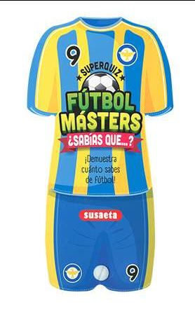 FUTBOL MASTERS - ¿SABIAS QUE...?
