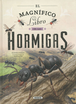 MAGNIFICO LIBRO DE LAS HORMIGAS, EL