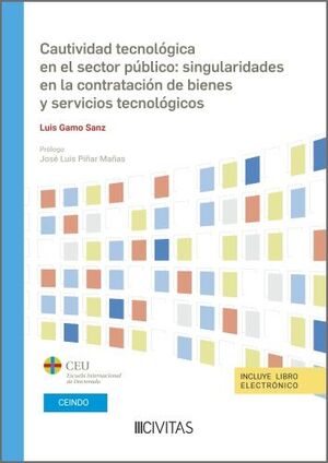CAUTIVIDAD TECNOLÓGICA EN EL SECTOR PÚBLICO: SINGULARIDADES EN LA CONTRATACIÓN D