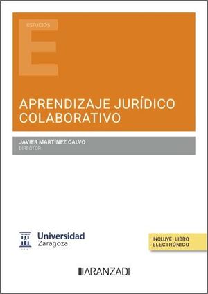 APRENDIZAJE JURIDICO COLABORATIVO