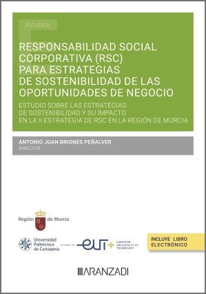 RESPONSABILIDAD SOCIAL CORPORATIVA (RSC) PARA ESTRATEGIAS DE SOSTENIBILIDAD DE L