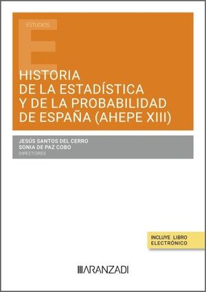 HISTORIA DE LA PROBABILIDAD Y DE LA ESTADISTICA XIII