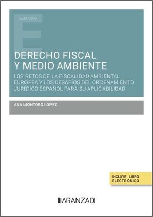 DERECHO FISCAL Y MEDIO AMBIENTE