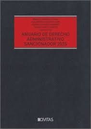 ANUARIO DE DERECHO ADMINISTRATIVO SANCIONADOR 2025
