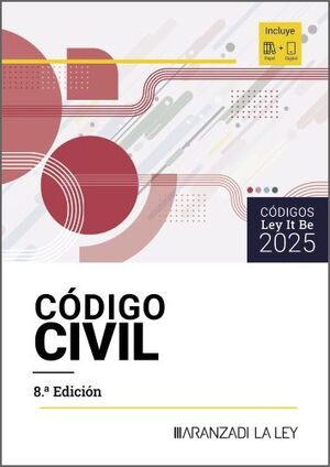 CODIGO CIVIL (LEYITBE) ESPIRAL