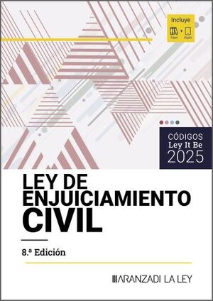LEY DE ENJUICIAMIENTO CIVIL (LEYITBE)