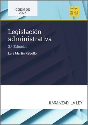 LEGISLACIÓN ADMINISTRATIVA