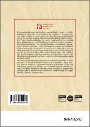 DE LAS RELACIONES TRADICIONALES A LOS NUEVOS MODELOS AFECTIVOS