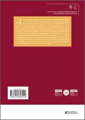 ECONOMIA EN TIEMPOS ADVERSOS, LA: DESAFIOS Y OPORTUNIDADES