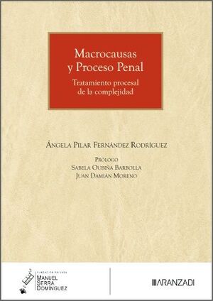 MACROCAUSAS Y PROCESO PENAL