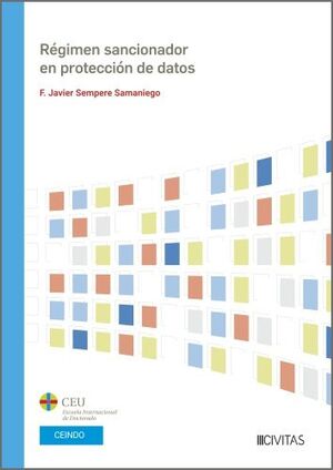 REGIMEN SANCIONADOR EN PROTECCION DE DATOS