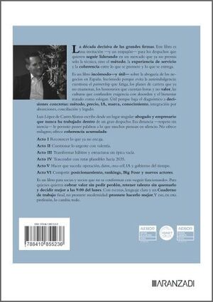 LA DÉCADA DECISIVA DE LAS GRANDES FIRMAS, 1ª EDICI