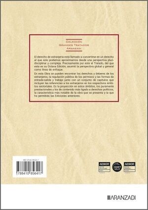 TRATADO DE EXTRANJERÍA