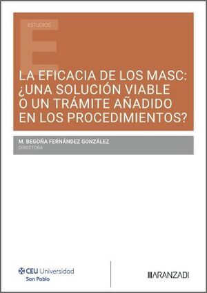EFICACIA DE LOS MASC: