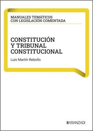 CONSTITUCIÓN Y TRIBUNAL CONSTITUCIONAL
