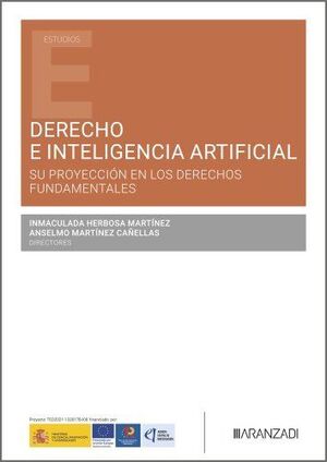 DERECHO E INTELIGENCIA ARTIFICIAL