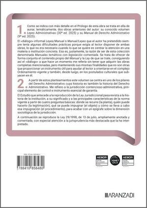 JURISDICCIÓN CONTENCIOSO-ADMINISTRATIVA