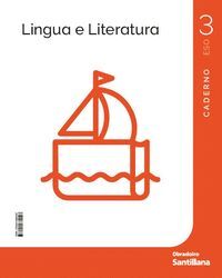 LINGUA E LITERATURA 3 ESO CAD OBRADOIRO