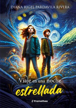 VIAJE EN UNA NOCHE ESTRELLADA