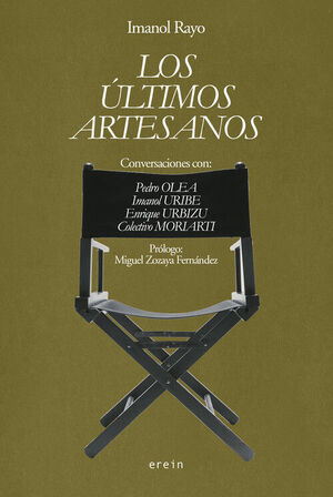 ULTIMOS ARTESANOS, LOS