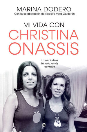 MI VIDA CON CHRISTINA ONASIS