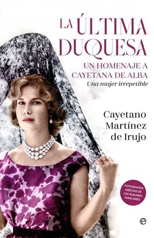 LA ÚLTIMA DUQUESA