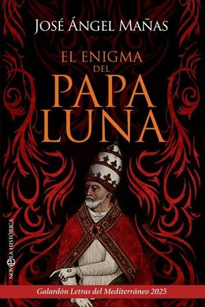 EL ENIGMA DEL PAPA LUNA