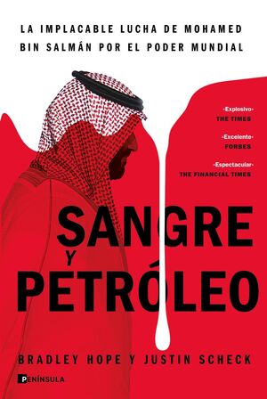 SANGRE Y PETRÓLEO