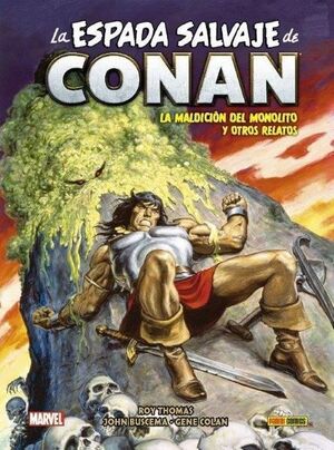 LA ESPADA SALVAJE DE CONAN 10