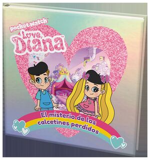 LOVE DIANA - EL MISTERIO DE LOS CALCETINES PERDIDOS