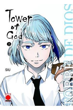 TOWER OF GOD N.2