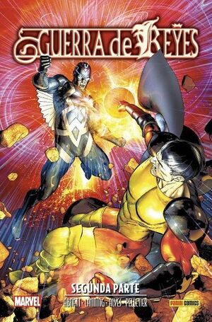 GUERRA DE REYES. SEGUNDA PARTE