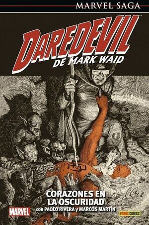 MARVEL SAGA DAREDEVIL DE MARK WAID 2.