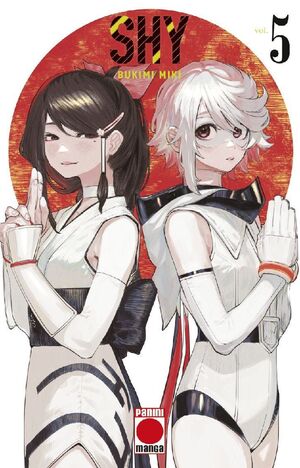 SHY N.5