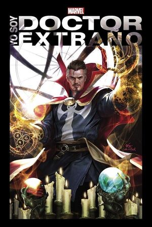 YO SOY. EL DOCTOR EXTRAÑO