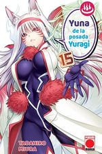 YUNA DE LA POSADA YURAGI N.15