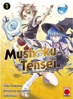 MUSHOKU TENSEI - REENCARNACIÓN DESDE CERO N.1