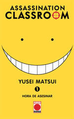 REEDICIÓN ASSASSINATION CLASSROOM 01