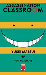 REEDICIÓN ASSASSINATION CLASSROOM 02