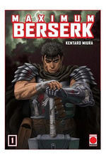 BERSERK (MAXIMUM) N.01