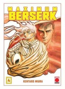 BERSERK (MAXIMUM) N.04