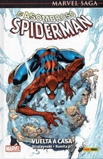VUELTA A CASA (MARVEL SAGA EL ASOMBROSO SPIDERMAN 1)