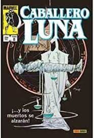 CABALLERO LUNA N.8. 1983-84: MOON KNIGHT 33-38 USA