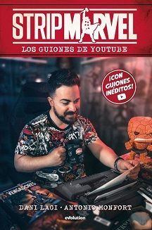 ENCICLOPEDIA STRIP MARVEL