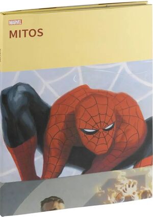 GRANDES TESOROS MARVEL. MITOS