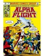 BIBLIOTECA ALPHA FLIGHT N 1 ALPHA FLIGHT 1 6 USA