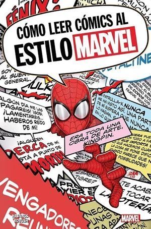 COMO LEER COMICS AL ESTILO MARVEL