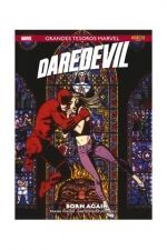 GRANDES TESOROS MARVEL DAREDEVIL BORN AGAIN