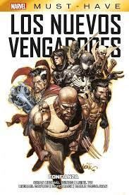 MARVEL MUST HAVE LOS NUEVOS VENGADORES 7. CONFIANZA