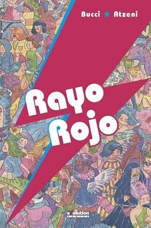 RAYO ROJO